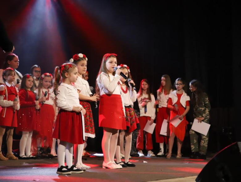 „Serce bije w rytmie Polski” – koncert z okazji 107. rocznicy odzyskania Niepodległości