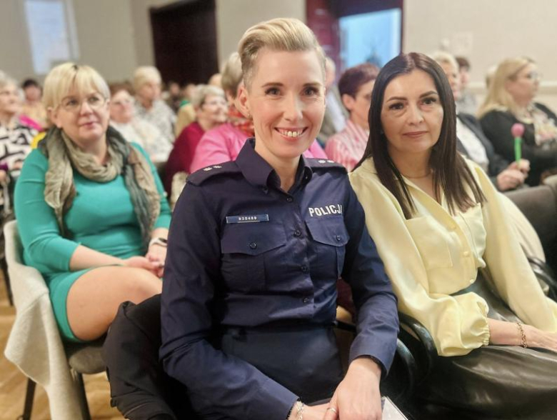 „Kobieta jest arcydziełem wszechświata”. Gminna Akademia z okazji Dnia Kobiet