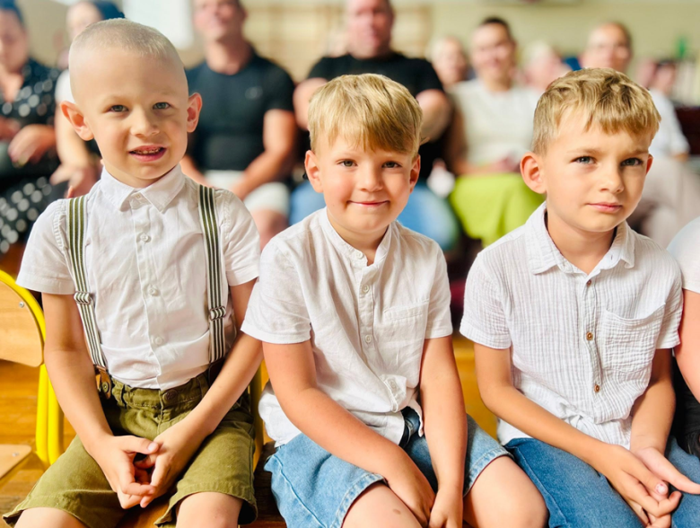 Gminne zakończenie roku szkolnego w Niedźwiedziu