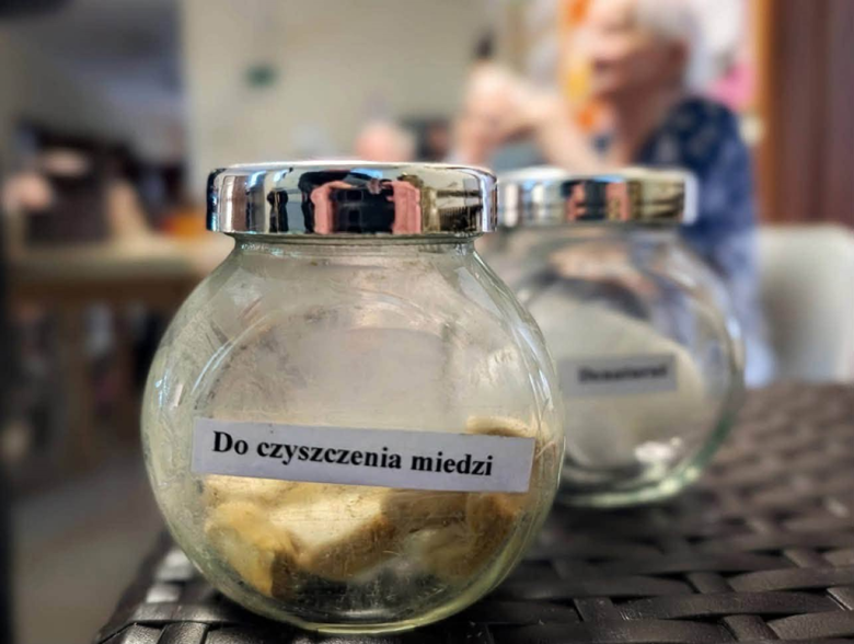Muzeum Domu Śląskiego z wizytą w DPS „Złota Jesień”