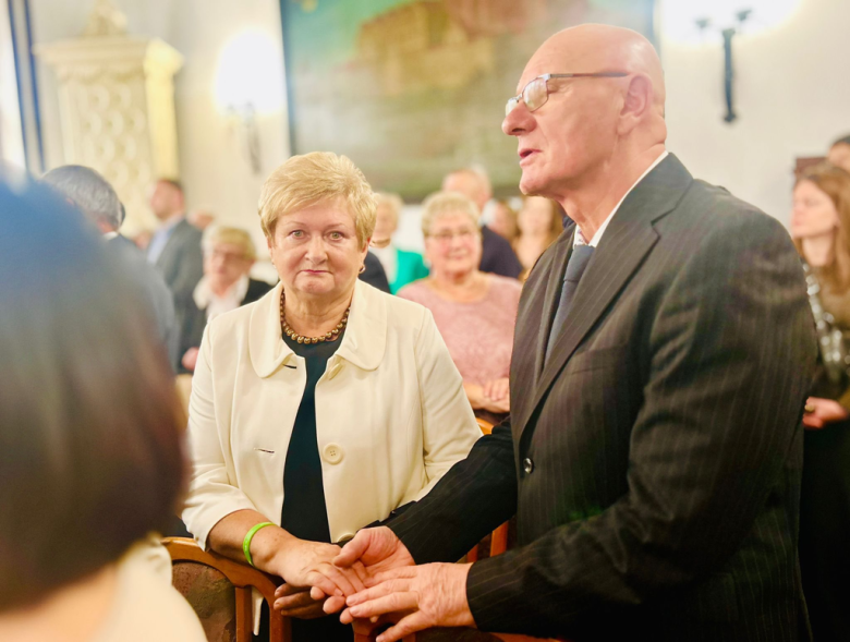 Jubileusz Złotych Godów