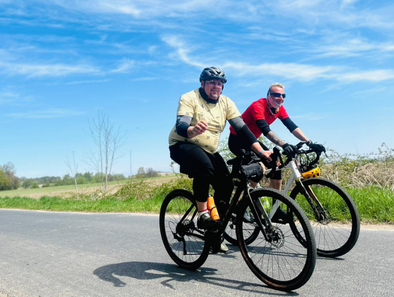 W Ziębicach odbył się 27. Rekreacyjny Rajd Rowerowy