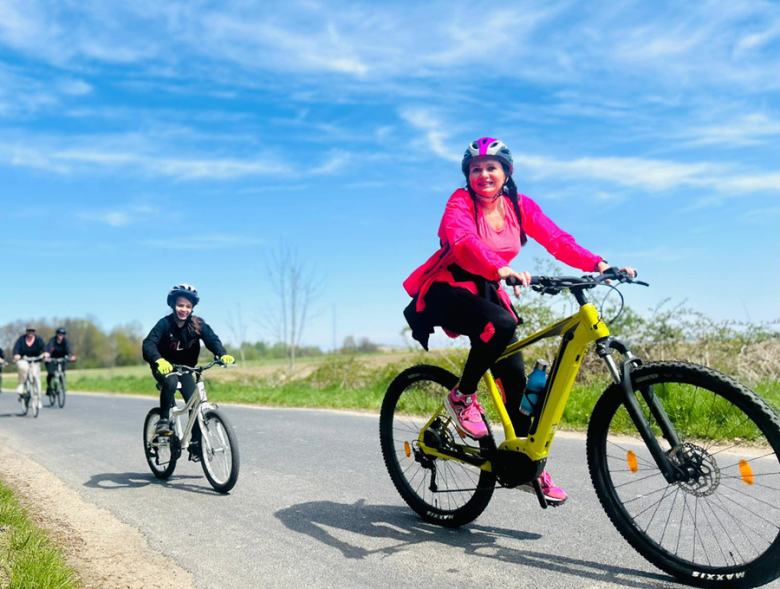 W Ziębicach odbył się 27. Rekreacyjny Rajd Rowerowy