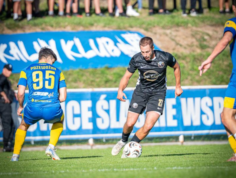 IV liga: Orzeł Ząbkowice Śląskie 2:3 (0:2) Lechia Dzierżoniów