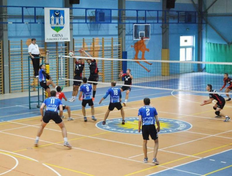 ZTS Ząbkowice Śląskie 3:0 TS Volley Jelcz-Laskowice