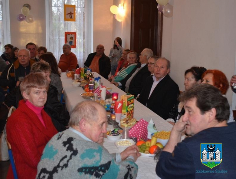 Występy przedszkolaków z Tarnowa z okazji dnia babci i dziadka