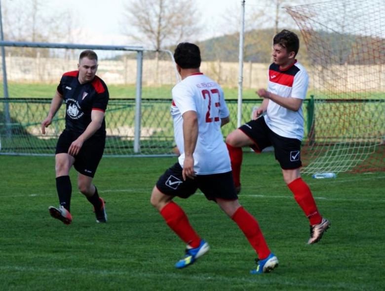 Polonia Ząbkowice Śląskie 5:0 (2:0) Koliber Uciechów