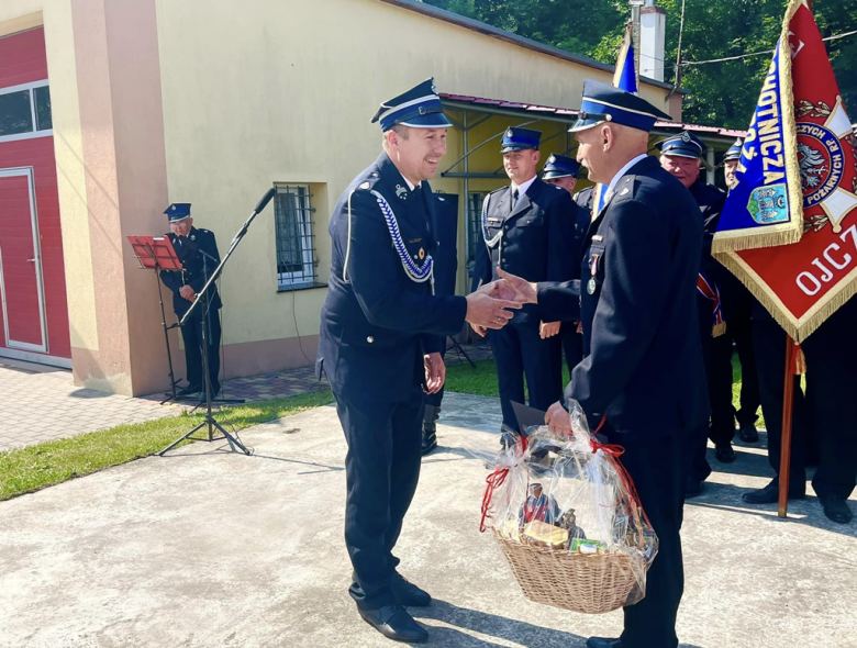 100-lecie powstania remizy i straży pożarnej