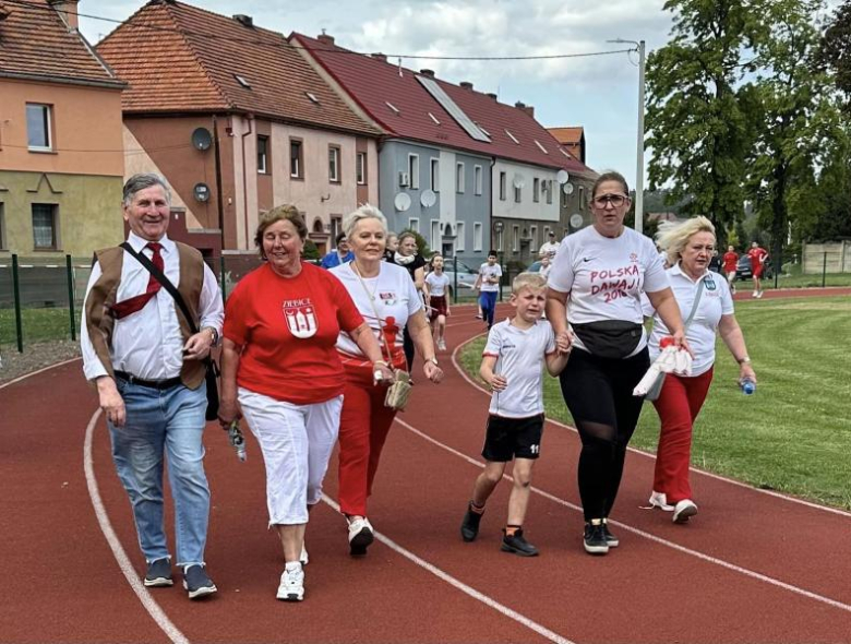 Pobiegli dla Biało-Czerwonej