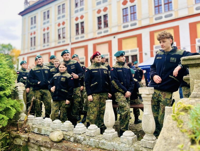 W wydarzeniu wzięli udział uczniowie ze szkół z terenu gminy Ziębice

