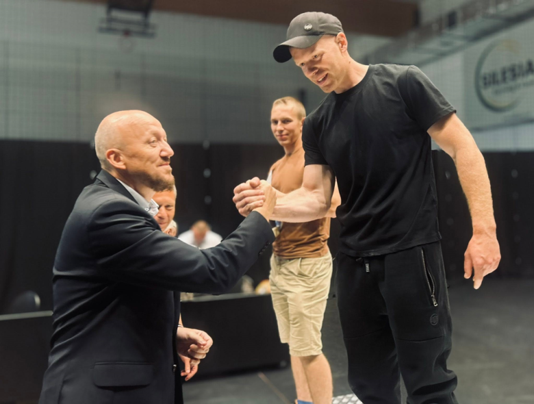 Otwarte Mistrzostwa Armwrestlingu w Ziębicach