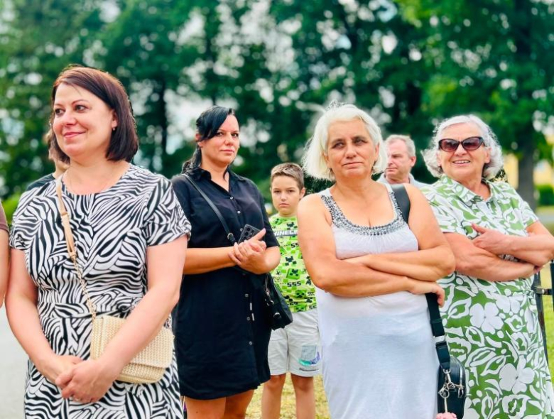 80 lat OSP Henryków. Jubileusz jednostki z udziałem strażaków, mieszkańców i samorządowców