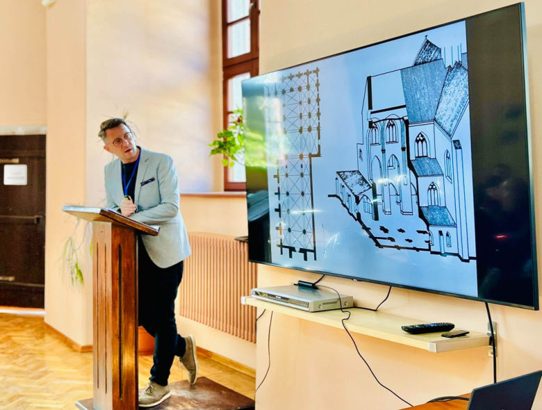 Konferencja Naukowa: Opactwo Cystersów w Henrykowie. Historia i dziedzictwo artystyczne