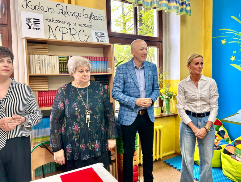 Gminny Konkurs Pięknego Czytania