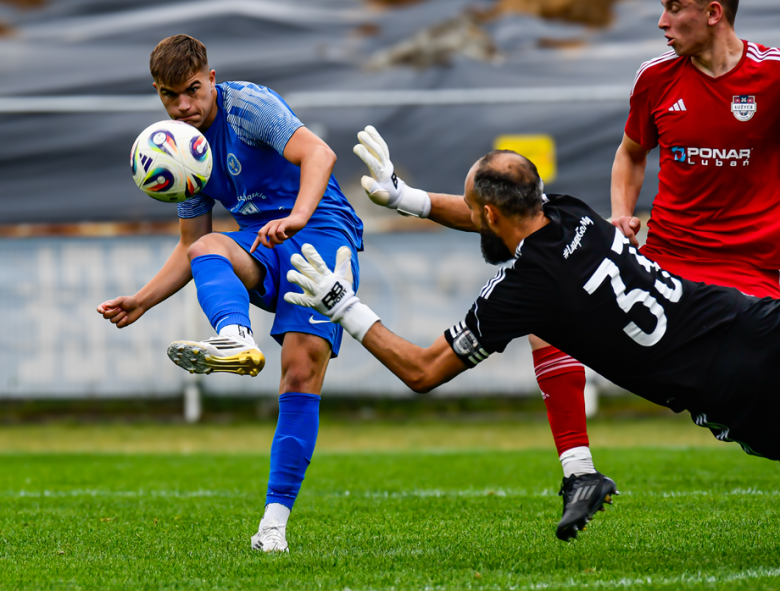 IV liga: Orzeł Ząbkowice Śląskie 4:2 (1:1) Łużyce Lubań
