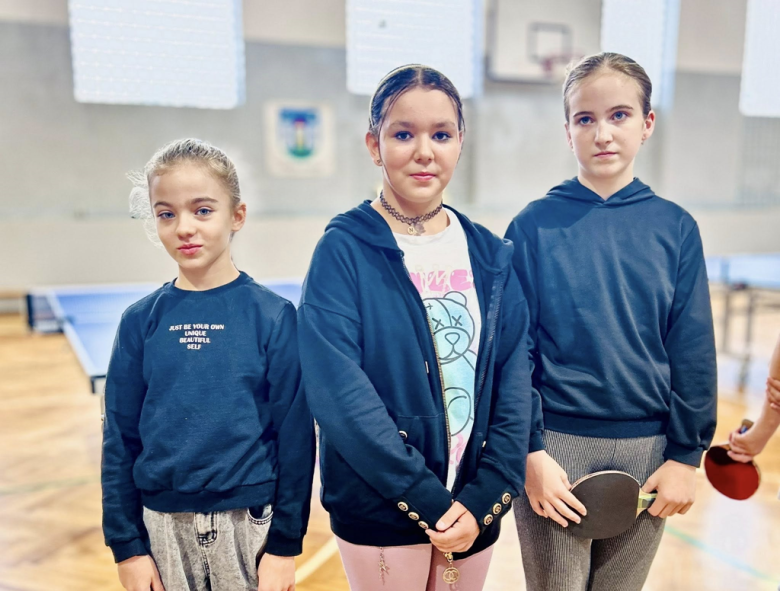 I Turniej Grand Prix w tenisie stołowym