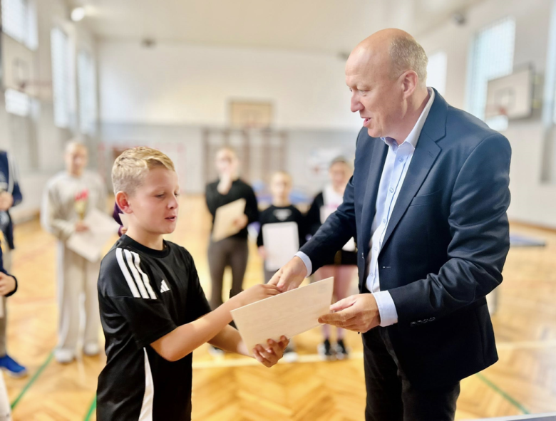 I Turniej Grand Prix w tenisie stołowym
