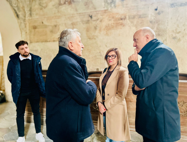 Opactwo Cysterskie w Henrykowie coraz bliżej wpisania na listę Pomników Historii