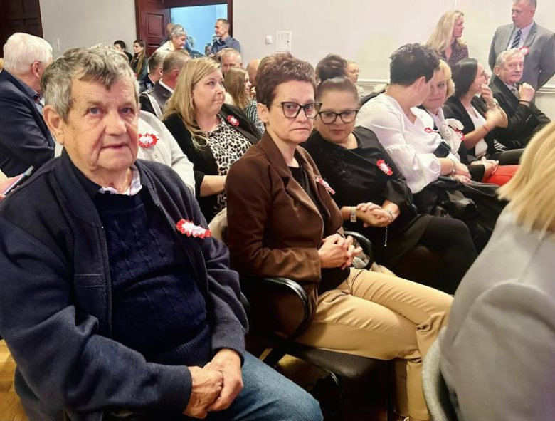 Gminna akademia z okazji 107. rocznicy odzyskania Niepodległości [foto]