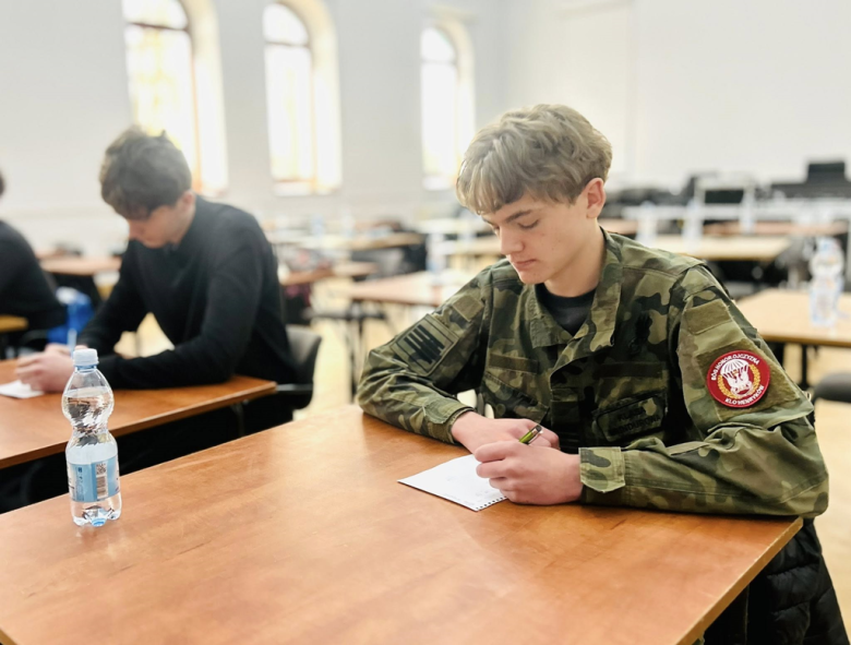 Młodzi znawcy pożarnictwa wyłonieni. Gminne eliminacje turnieju w Ziębicach