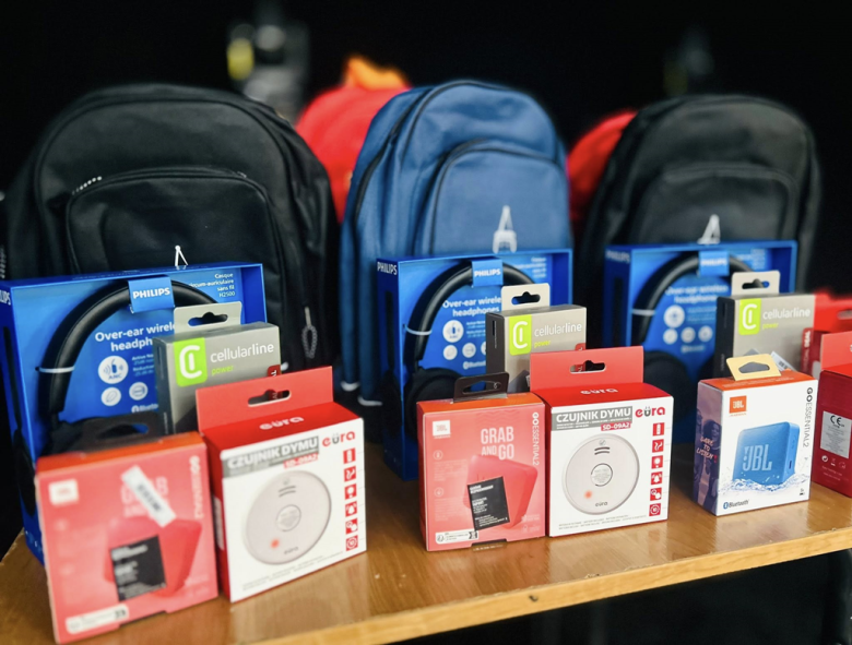 Młodzi znawcy pożarnictwa wyłonieni. Gminne eliminacje turnieju w Ziębicach