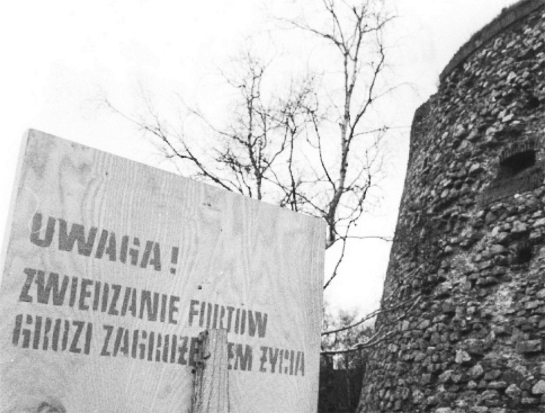 Mija 65 lat od uznania Twierdzy Srebrna Góra za zabytek