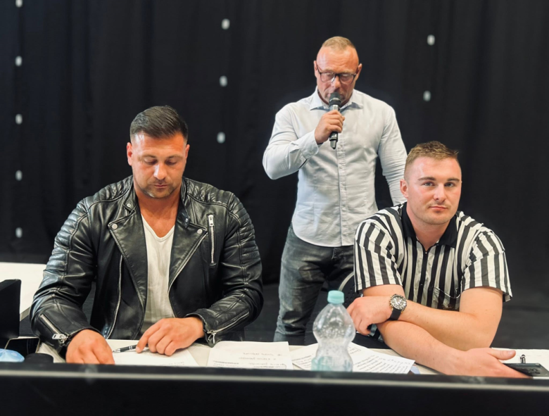 Otwarte Mistrzostwa Armwrestlingu w Ziębicach