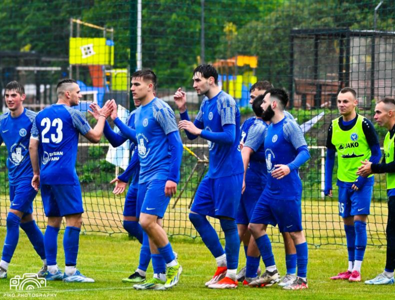 IV liga: Orzeł Ząbkowice Śląskie 2:0 (0:0) Lechia Dzierżoniów