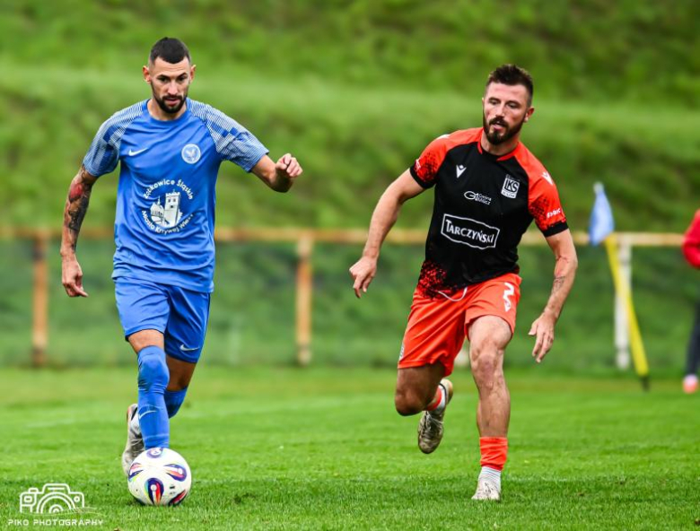 IV liga: Orzeł Ząbkowice Śląskie 0:2 (0:2) Barycz Sułów