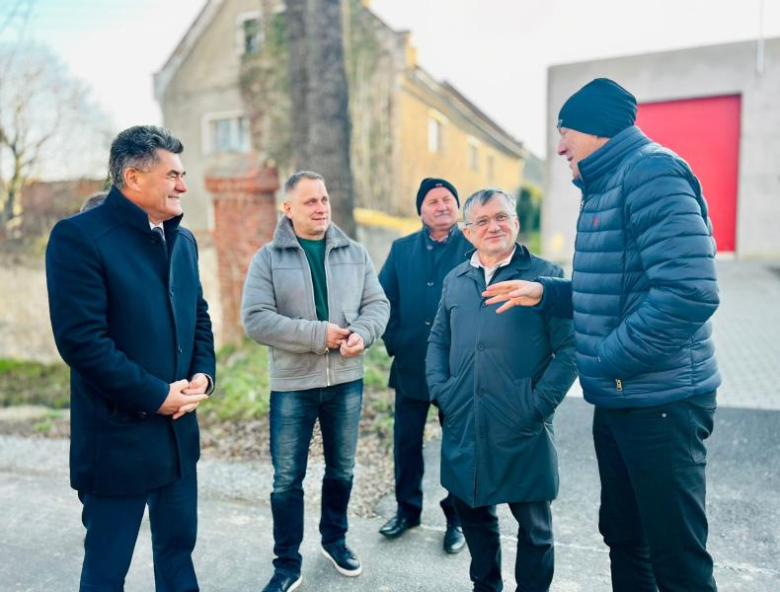 Trzy odcinki dróg powiatowych wyremontowane dzięki porozumieniu gminy i powiatu