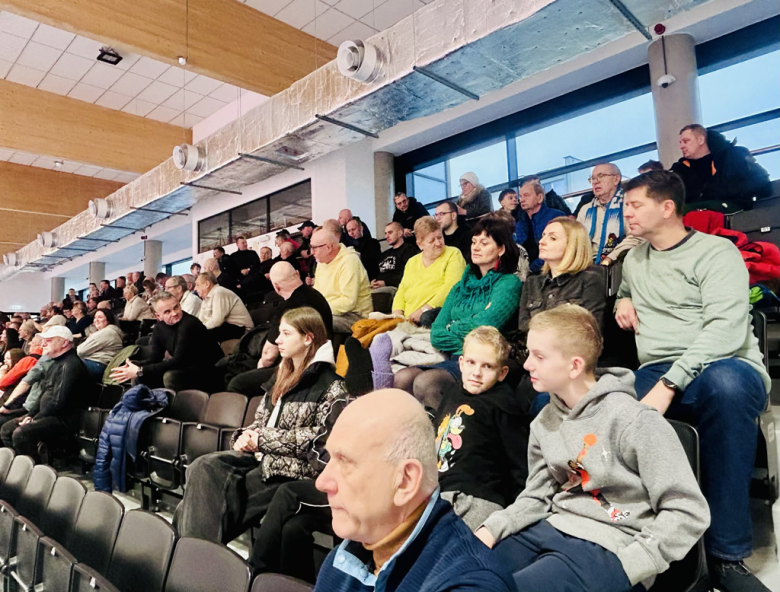 Walentynkowe spotkanie Sparta Ziębice – Brother MUKS Poznań w koszykówce kobiet