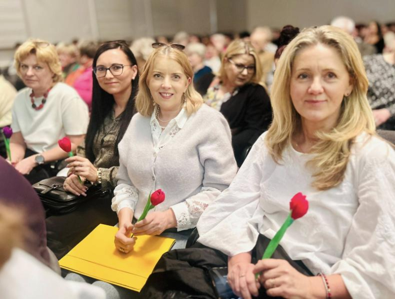 „Kobieta jest arcydziełem wszechświata”. Gminna Akademia z okazji Dnia Kobiet