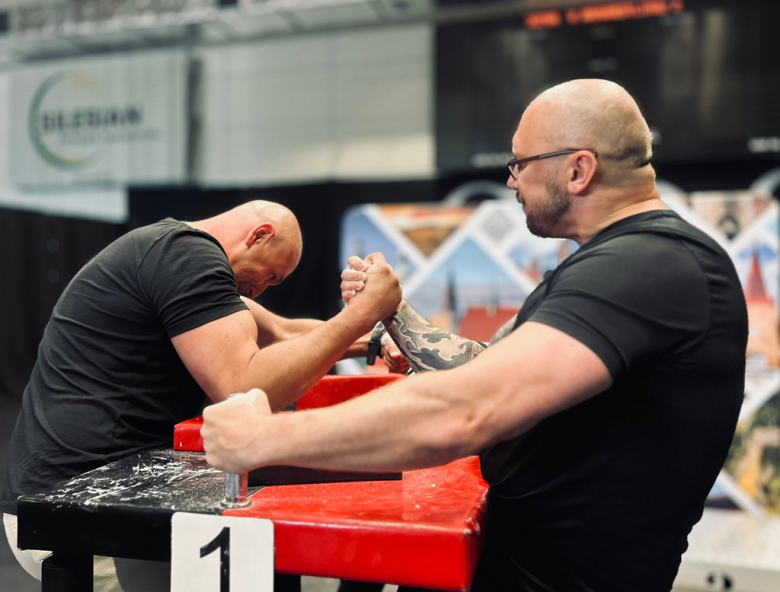 Otwarte Mistrzostwa Armwrestlingu w Ziębicach
