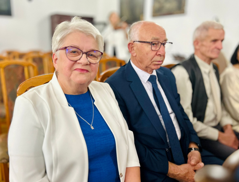 Jubileusz Złotych Godów