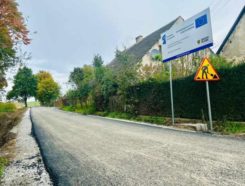 Już wkrótce otwarcie nowego odcinka Cyklostrady Dolnośląskiej w Gminie Ziębice