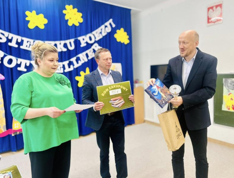 Konkurs o twórczości Doroty Gellner w Ziębicach – przedszkolaki w rywalizacji literackiej