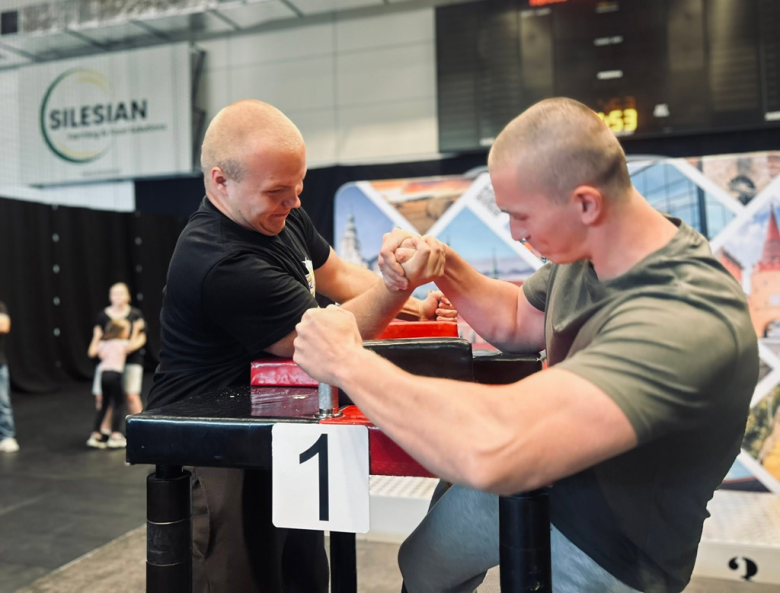 Otwarte Mistrzostwa Armwrestlingu w Ziębicach