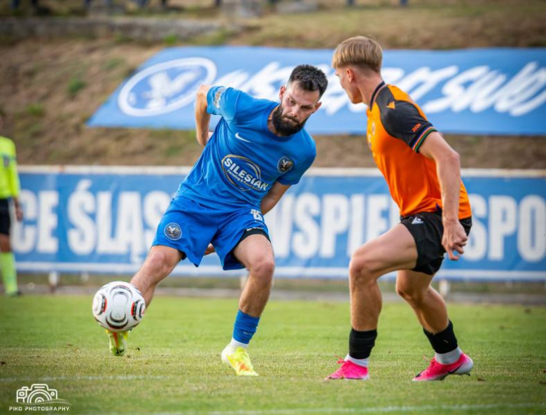 IV liga: Orzeł Ząbkowice Śląskie 3:2 (2:1) Chrobry II Głogów