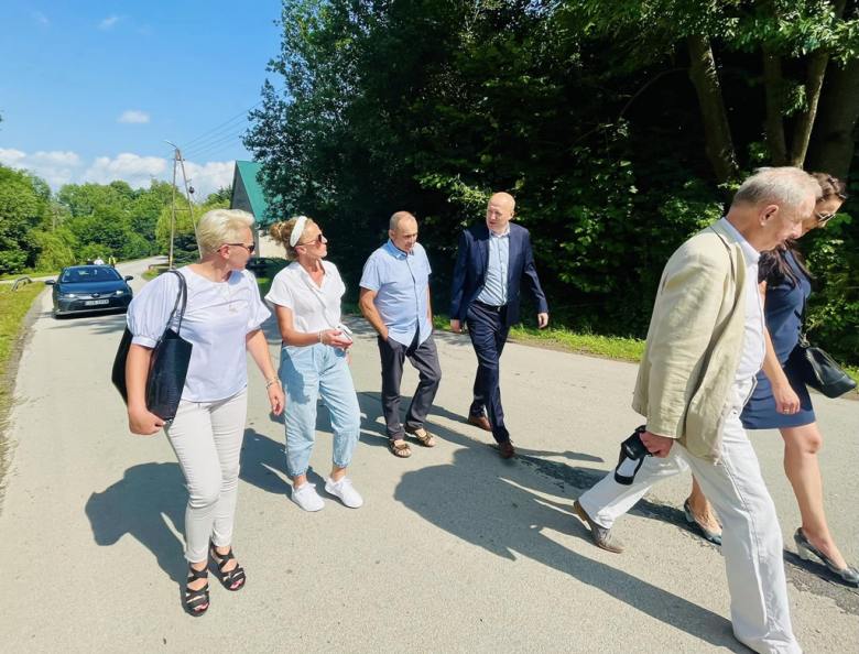 100-lecie powstania remizy i straży pożarnej