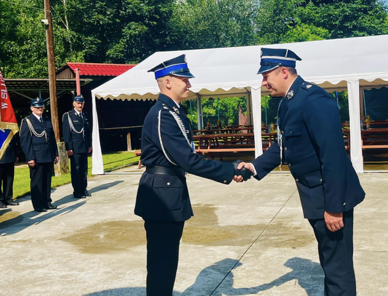 100-lecie powstania remizy i straży pożarnej