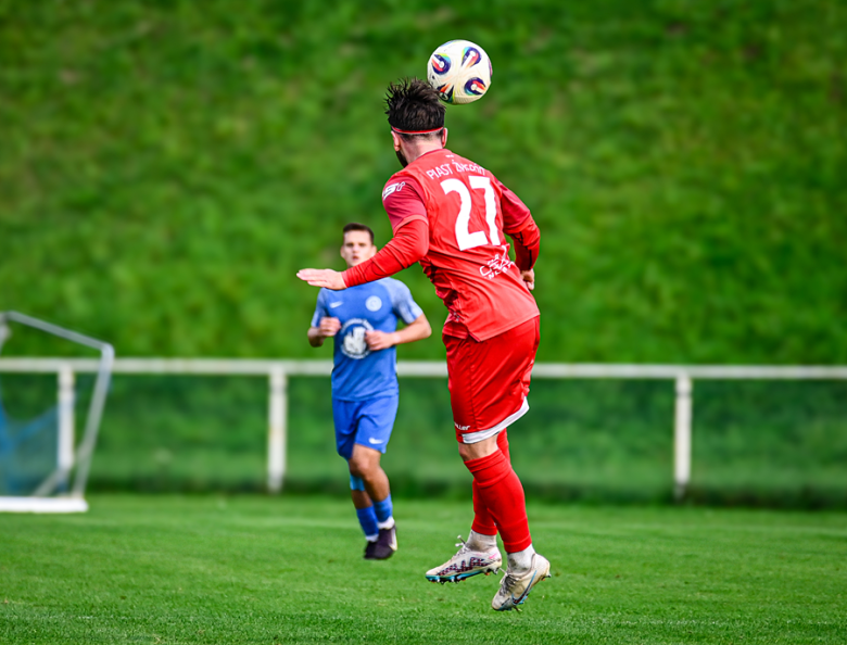 IV liga: Orzeł Ząbkowice Śląskie 1:1 (0:1) Piast Żmigród