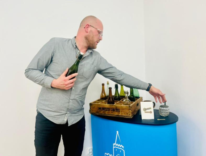 Przyszłość browaru w Ziębicach: studenci, eksperci i mieszkańcy rozpoczynają wspólne prace