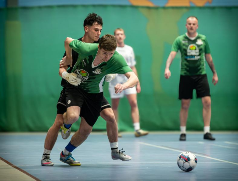 Ząbkowicka Liga Futsalu wkroczyła w decydującą fazę. Znamy cztery ekipy, które zawalczą o mistrza