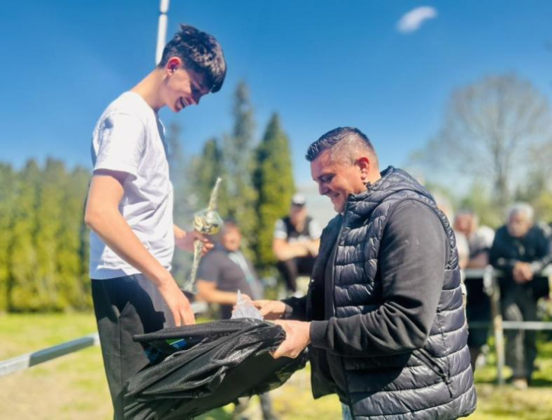 Wędkarze rywalizowali w Ziębicach. Znamy najlepszych
