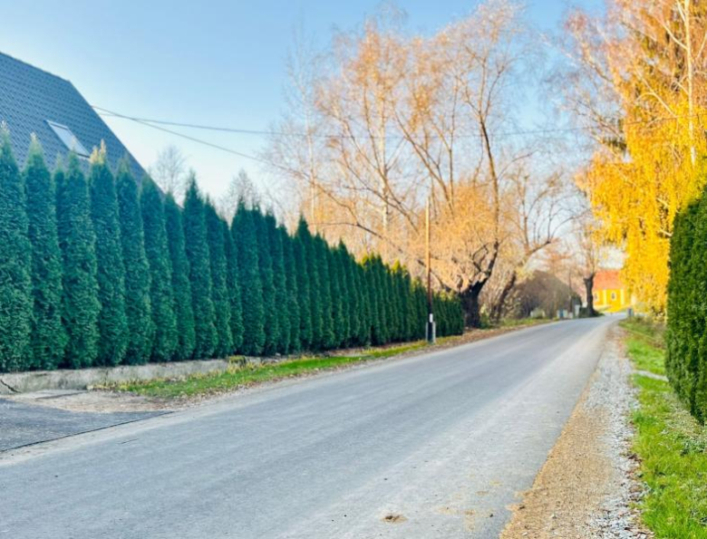 Trzy odcinki dróg powiatowych wyremontowane dzięki porozumieniu gminy i powiatu
