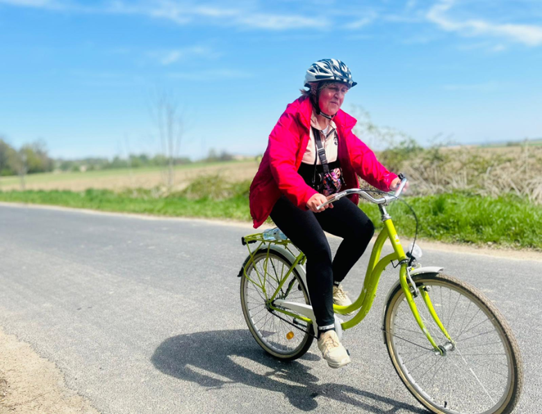 W Ziębicach odbył się 27. Rekreacyjny Rajd Rowerowy