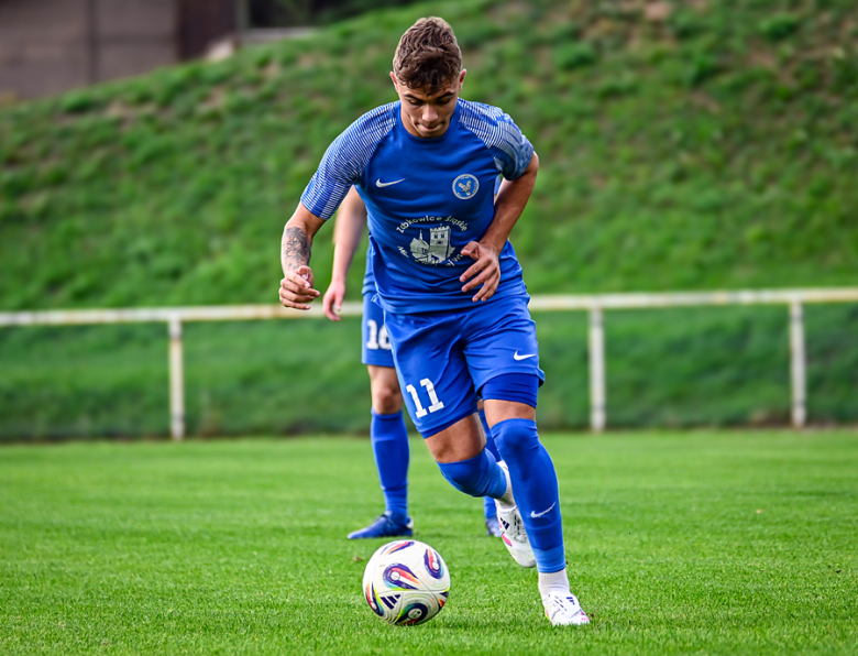 IV liga: Orzeł Ząbkowice Śląskie 1:1 (0:1) Piast Żmigród