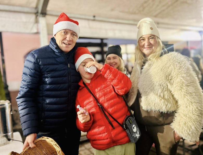 W Ziębicach można było poczuć magię świąt. Jarmark bożonarodzeniowy za nami [foto]