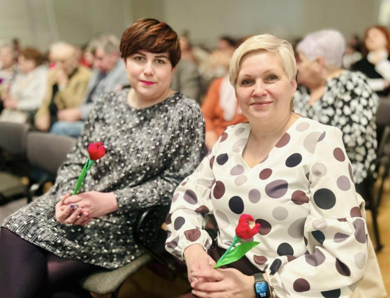 „Kobieta jest arcydziełem wszechświata”. Gminna Akademia z okazji Dnia Kobiet