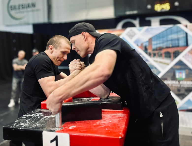 Otwarte Mistrzostwa Armwrestlingu w Ziębicach